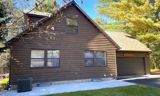 Spring Brook House | Day at the Lake @ Spring Brook Resort