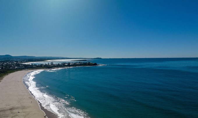 Shellharbour House | Daydream - 150m from the beach