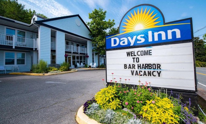 Bar Harbor Hotel | Days Inn by Wyndham Bar Harbor
