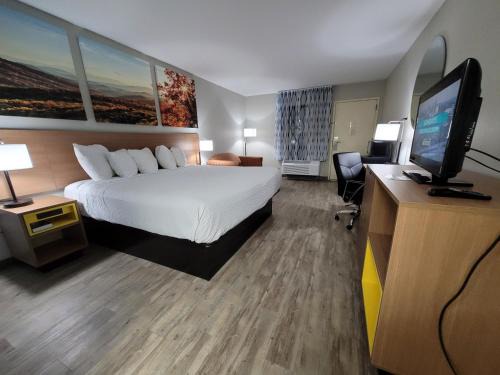 Biscoe Hotel | Days Inn by Wyndham Biscoe