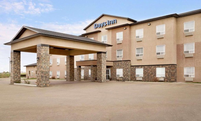 Innisfail Hotel | Days Inn by Wyndham Innisfail