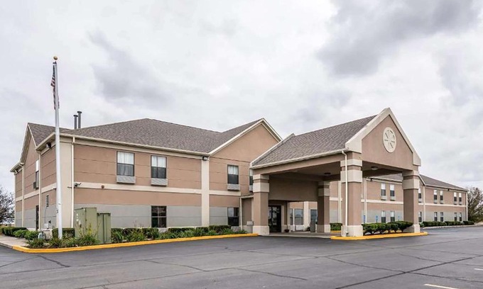 Kentland Hotel | Days Inn by Wyndham Kentland