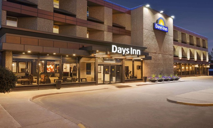 County of Vermilion River Hotel | Days Inn by Wyndham Vermilion