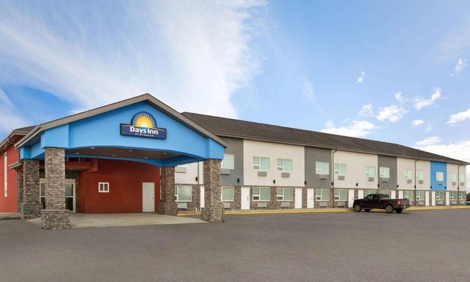 Wainwright Hotel | Days Inn by Wyndham Wainwright