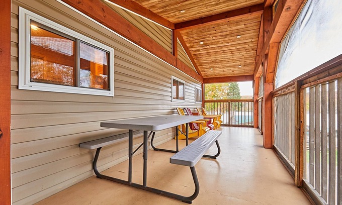 Katrine Cottage | Dayspring Cottages