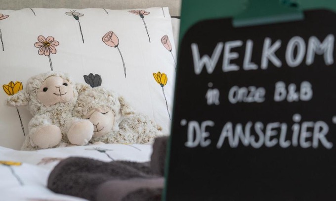 Ansen Bed & Breakfast | De Anselier