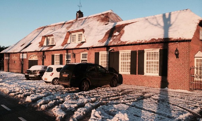 Helvoirt House | De Distelhoeve