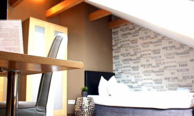 Friedrichshofen-Hollerstauden Hotel | 88 m² Hotel ∙ 3 bedrooms ∙ 9 guests