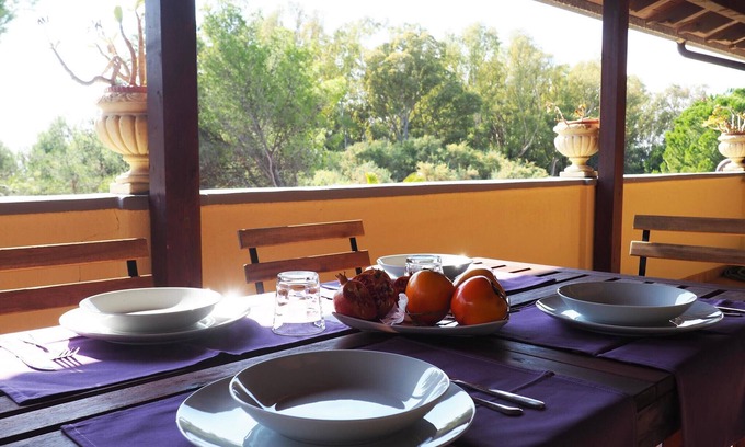 Botricello Apartment | De Grazia Holiday Home Botricello directly on the Sea