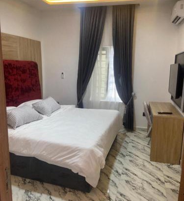 Ibeju Apartment | De Groove Apartment