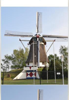 Heijen Other | De Heijense Molen Retro Camping