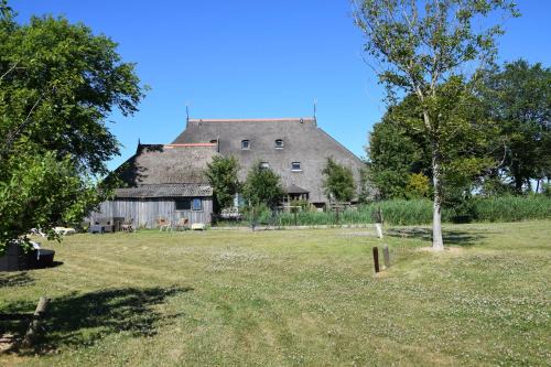 Nes Gem Dongeradeel Bed & Breakfast | De Hocht
