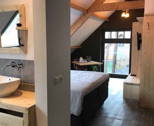 Stolwijk Bed & Breakfast | De Hostee