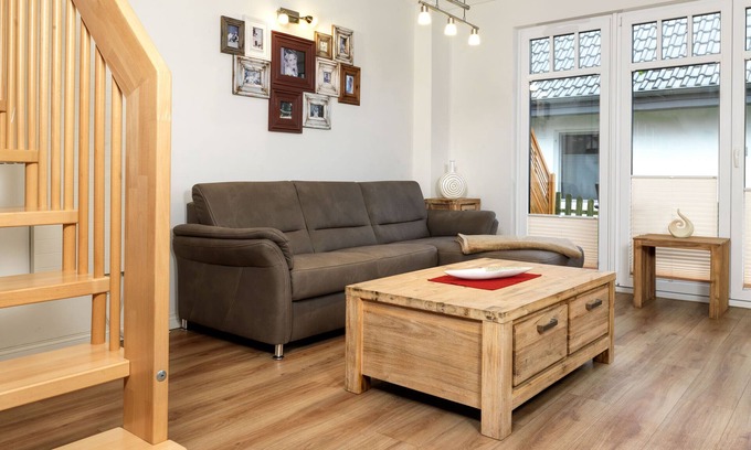 Am Schwarzen Busch House | Haus Friederike - Here the wind blows around you!
