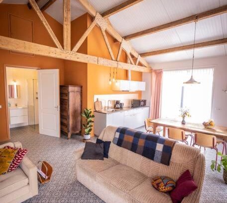Hem House | De Kaasmakerij - Ruim vakantiehuisje op Huize Blokland