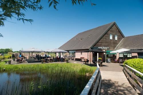 Giethoorn Hotel | De Kruumte