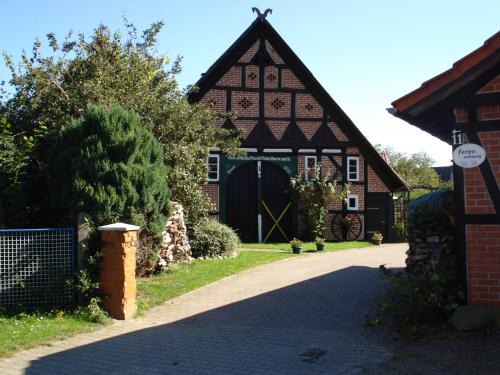 Jameln Apartment | de lüt Ferienhof Jameln