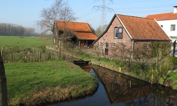 Polanen Apartment | De Lage polder