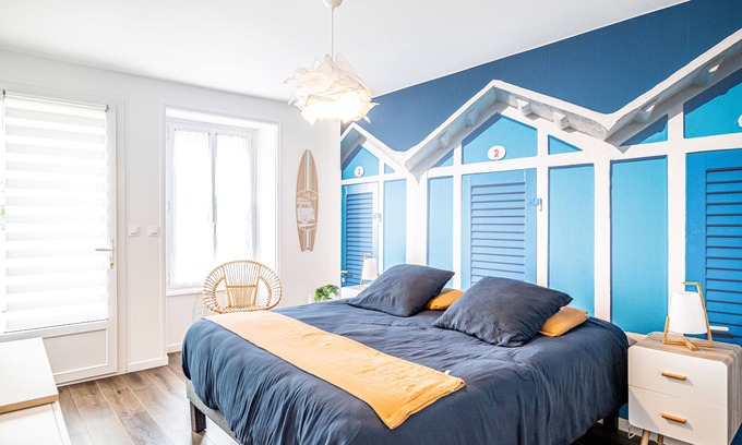 Lairoux Apartment | De loge van Woyageurs