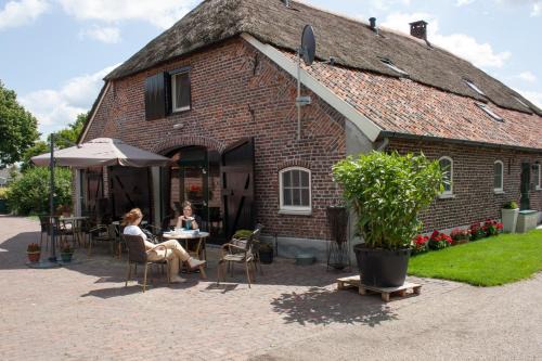 Merselo Hotel | De Martiene Plats - Bed & Breakfast