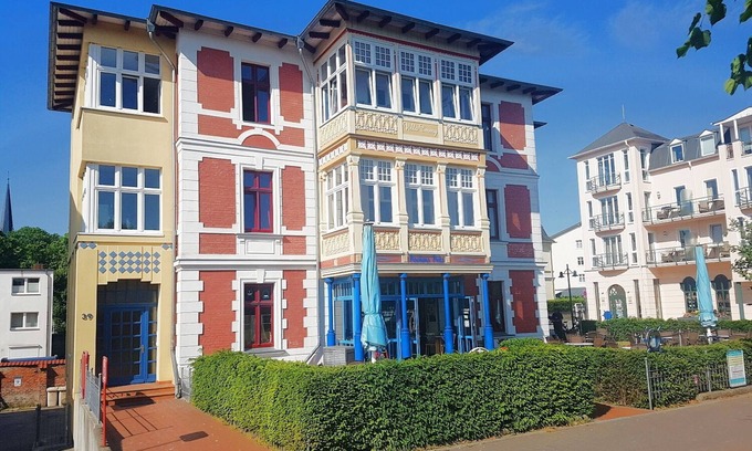 Ahlbeck Apartment | Villy Emmy Appartement 01 A