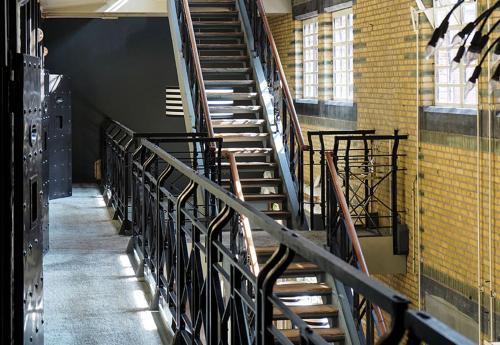 Almelo Hotel | De oude gevangenis Almelo