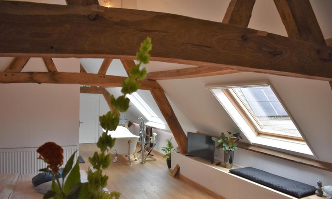 Beek Bed & Breakfast | De Oude Limonadefabriek