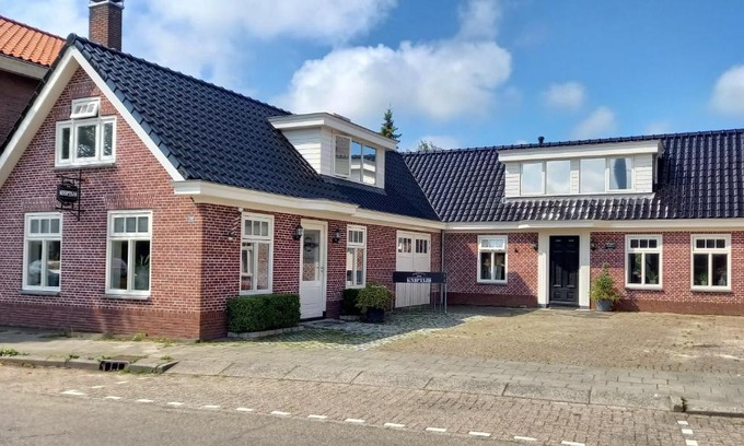 't Veld Apartment | De Oude Smederij voor 2 personen in 't Veld