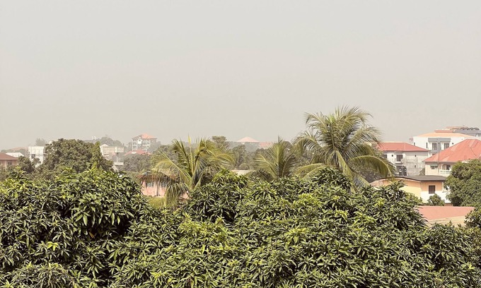 Conakry Apartment | De Paris à Conakry Nongo