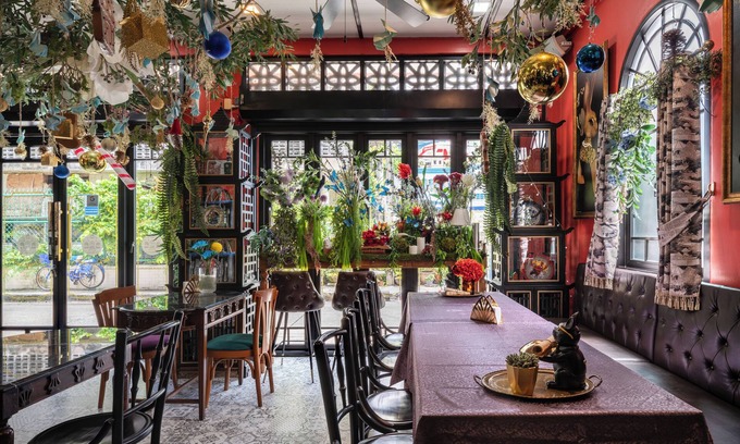 Bang Khun Phrom Hotel | De Phanakron Boutique Hotel