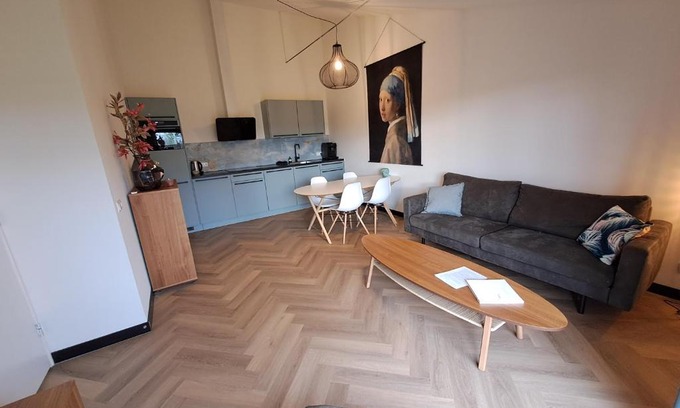 Zelhem Apartment | De Platwever 3B