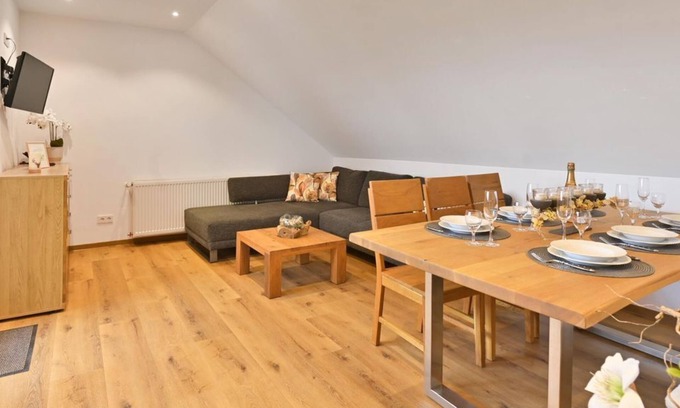 Poppenhausen Cottage | Kreuzberg - Landhaus Ingeborg