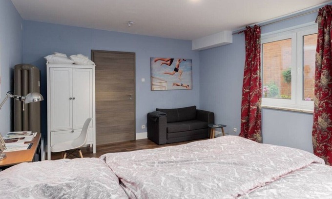 Blucherplatz Apartment | Apartment in a top location with its own entrance