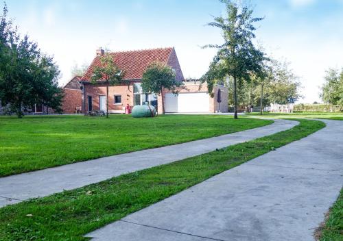 Sint-Laureins House | De Vakantieschuur
