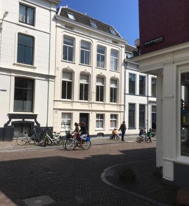 Utrecht City Center Bed & Breakfast | De Verrassing