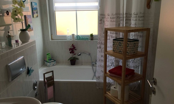 Wellen Apartment | Room rental 2 - Apartment Jung