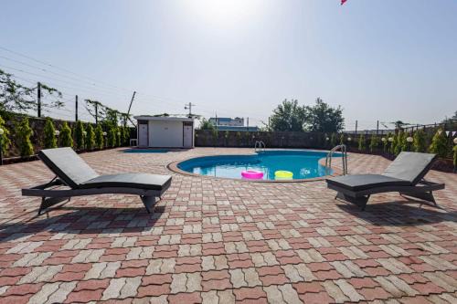 Bilaspur House | De Vivendi Farm- A Rural Luxury Farmhouse Getaway