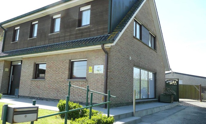 Pollinkhove Bed & Breakfast | De Windroos