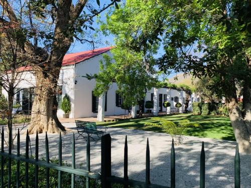 Graaff-Reinet Bed & Breakfast | de Wingerd B & B