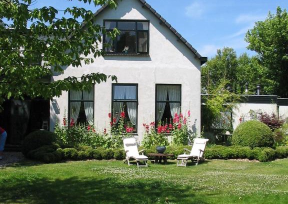 Nieuw-Scheemda Bed & Breakfast | de Witte Wolk