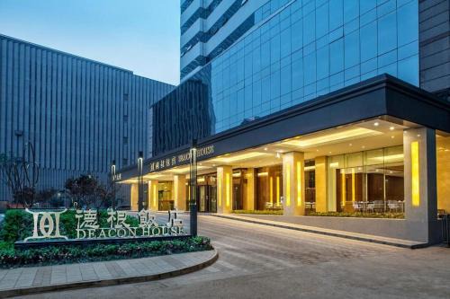 Liangxi District Hotel | Deacon House Wuxi