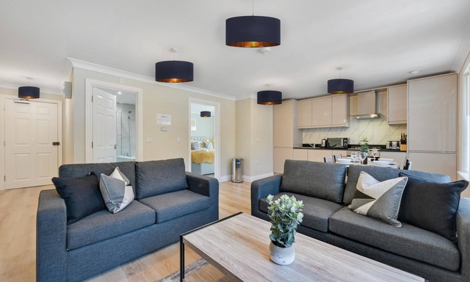 Chalfont St Giles Apartment | Deanway Serviced Apartments Chalfont St Giles - Apt B