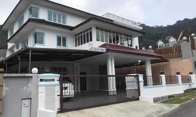 Tanah Rata Villa | Dear Dino House