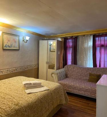 Sultanahmet Apartment | DEDENİN YERİ İSTANBUL