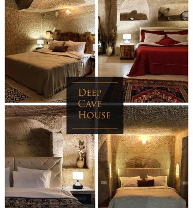 Mustafapasa House | Deep Cave House
