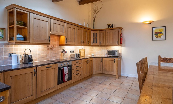 Penrith House | Deer How Farm - Patterdale near Ullswater (Dog-friendly)