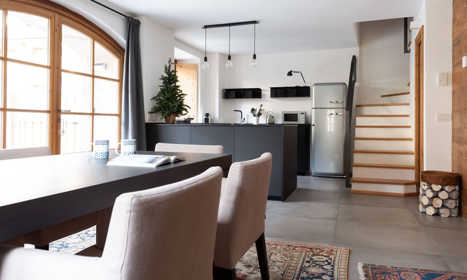 Turri Piano Apartment | Dei Sana 8 - Orso - Two Bedroom Apartment, Sleeps 4
