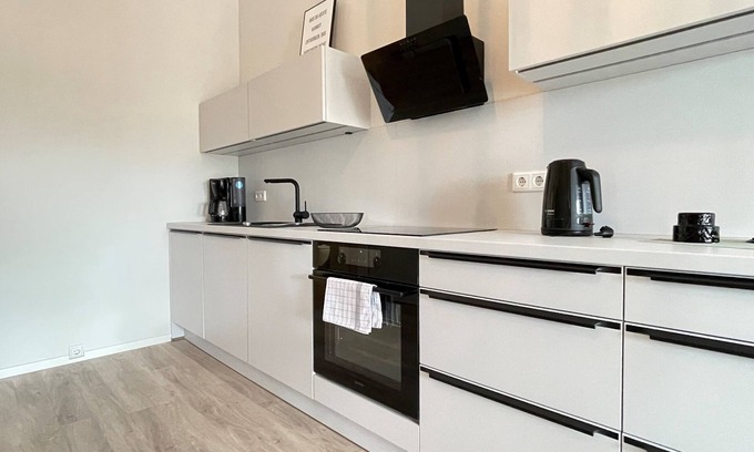 Suderneuland I Apartment | Deichmühle vacation apartment 3