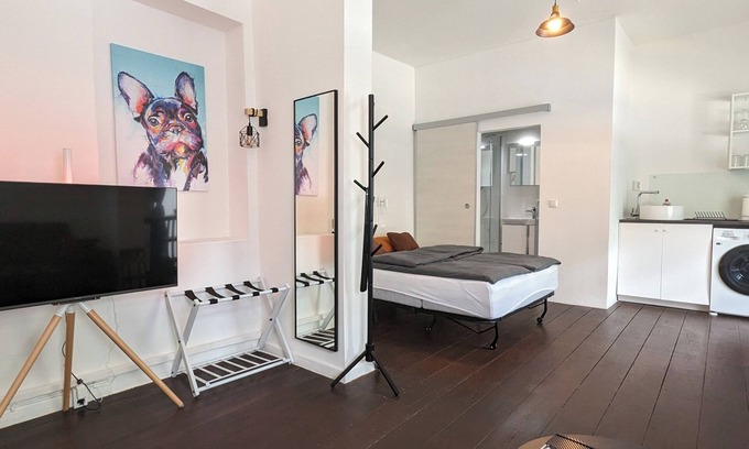 Altona-Nord Apartment | Deine Unterkunft in Zentraler Lage in Hamburg Altona