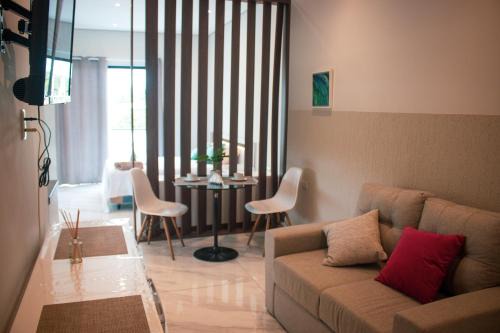 Fernando De La Mora Apartment | Del sur Apart Boutique